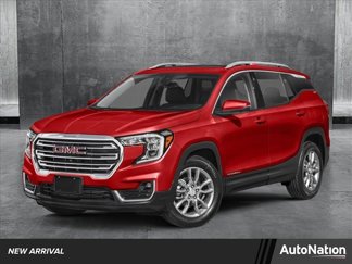 Used 2024 GMC Terrain SLE w/ Driver Convenience Package image 1