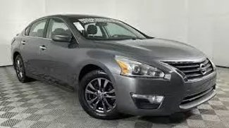 Used 2015 Nissan Altima 2.5 S w/ Power Driver Seat Package image 1
