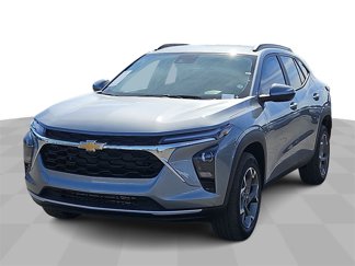 New 2025 Chevrolet Trax LT image 1