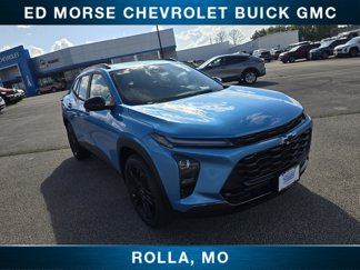 New 2025 Chevrolet Trax ACTIV image 1