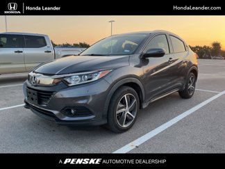 Used 2021 Honda HR-V EX image 1