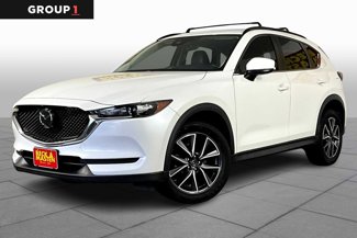 Used 2018 MAZDA CX-5 Touring image 1