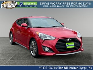 Used 2013 Hyundai Veloster Turbo image 1