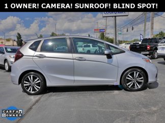 Used 2019 Honda Fit EX image 1