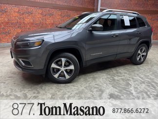 Used 2019 Jeep Cherokee Limited image 1