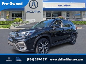 Used 2021 Subaru Forester Limited w/ Popular Package #3 image 1