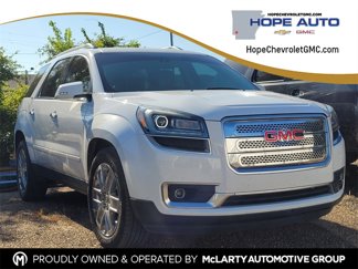 Used 2017 GMC Acadia Limited SLT image 1