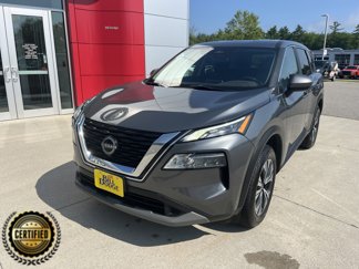 Certified 2023 Nissan Rogue SV image 1