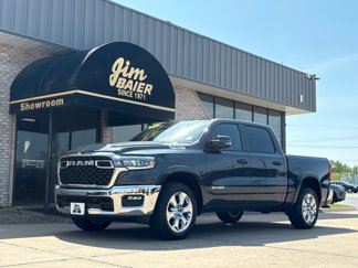 New 2025 RAM 1500 Big Horn image 1