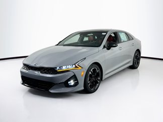 Used 2021 Kia K5 GT-Line w/ GT-Line FWD Premium Package image 1