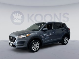 Used 2021 Hyundai Tucson Value image 1