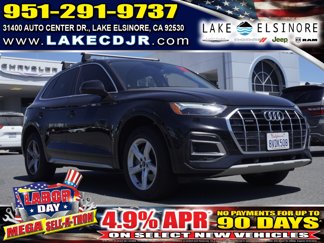 Used 2021 Audi Q5 2.0T Premium image 1