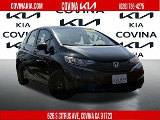 Used 2016 Honda Fit LX image 1