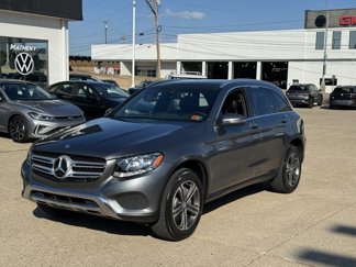Used 2017 Mercedes-Benz GLC 300 4MATIC image 1