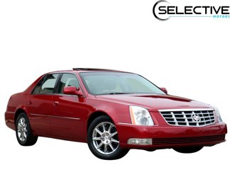 Used 2010 Cadillac DTS Luxury image 1