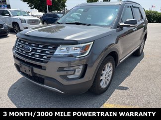 Used 2017 Ford Explorer Limited image 1