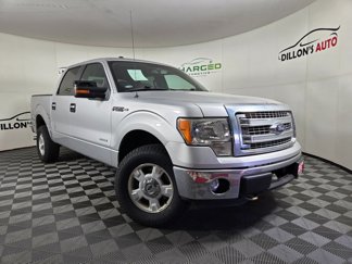 Used 2013 Ford F150 XLT w/ XLT Chrome Pkg image 1