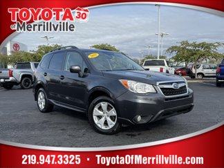 Used 2015 Subaru Forester 2.5i Limited w/ Protection Package #2 image 1