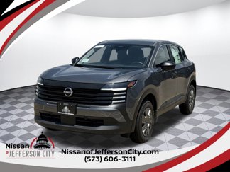 New 2025 Nissan Kicks S image 1