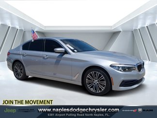 Used 2019 BMW 530i xDrive w/ Convenience Package image 1
