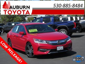 Used 2017 Honda Accord Sport Special Edition image 1