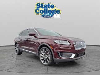 Used 2020 Lincoln Nautilus Reserve w/ Equipment Group 202A image 1
