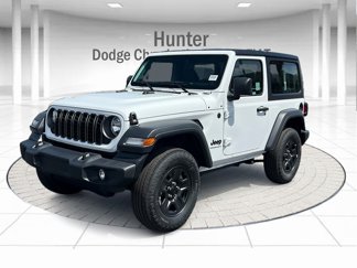 New 2025 Jeep Wrangler Sport image 1