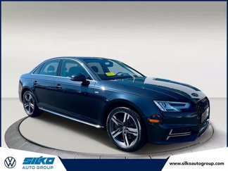 Used 2017 Audi A4 2.0T Premium Plus image 1