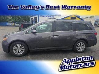 Used 2015 Honda Odyssey EX-L image 1