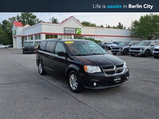 Used 2019 Dodge Grand Caravan SXT image 1