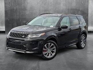 New 2025 Land Rover Discovery Sport S image 1