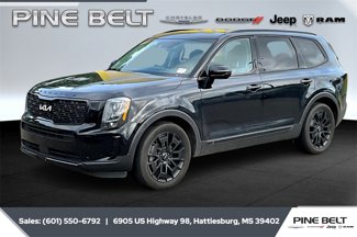 Used 2022 Kia Telluride EX w/ EX Premium Package image 1