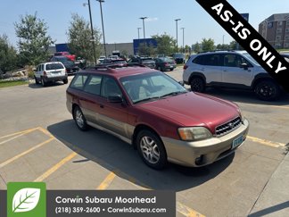 Used 2004 Subaru Outback Wagon image 1