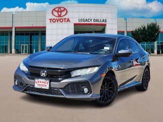 Used 2017 Honda Civic EX image 1