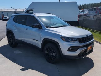 New 2025 Jeep Compass Latitude w/ Altitude Special Edition image 1