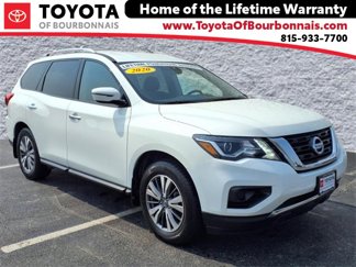 Used 2020 Nissan Pathfinder S image 1