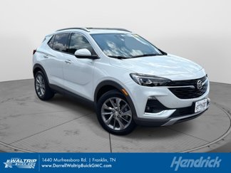 Certified 2022 Buick Encore GX Essence w/ Experience Buick Package image 1