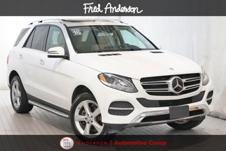 Used 2016 Mercedes-Benz GLE 350 4MATIC image 1