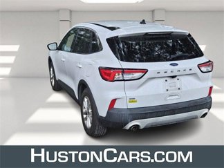 Used 2021 Ford Escape SE image 1