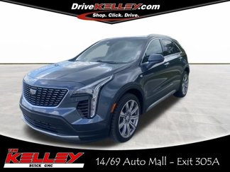 Used 2019 Cadillac XT4 Premium Luxury w/ Cold Weather Package image 1