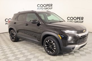 Used 2021 Chevrolet TrailBlazer LT image 1