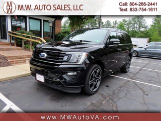 Used 2019 Ford Expedition Limited w/ Equipment Group 303A image 1
