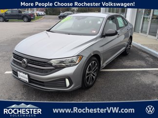 Used 2024 Volkswagen Jetta Sport image 1