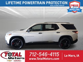 Used 2018 Chevrolet Traverse Premier w/ Redline Edition image 1