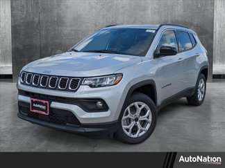 New 2025 Jeep Compass Latitude image 1