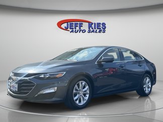 Used 2020 Chevrolet Malibu LT image 1