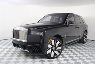 New 2025 Rolls-Royce Cullinan image 1