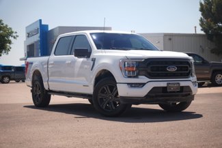 Used 2023 Ford F150 XLT w/ Equipment Group 302A High image 1