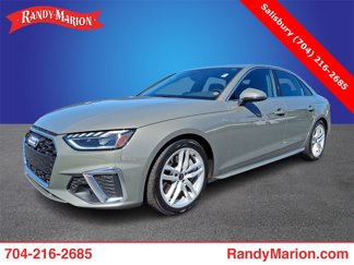 Used 2023 Audi A4 2.0T Premium Plus image 1