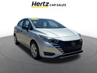 Used 2024 Nissan Versa S image 1